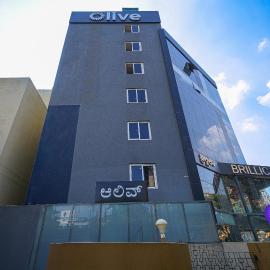 Olive Zip Richmond Circle by Embassy Group