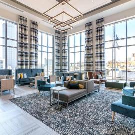 Cambria Hotel Pittsburgh - Downtown，位于匹兹堡的酒店
