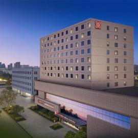 Hilton Garden Inn Shanghai Jiading,位于上海的酒店