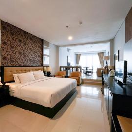 Azana Style Hotel Lovina Bali，位于罗威那的酒店
