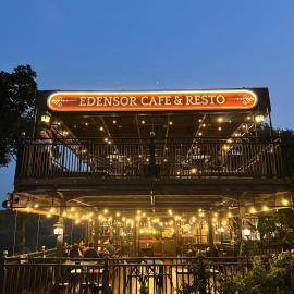 Edensor Hills & Resort，位于Pasirkuda的酒店