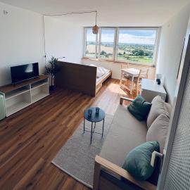 Ferienwohnung Ostseetraum，位于温德托尔夫的酒店