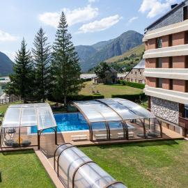 Hotel Montarto，位于巴奎伊拉-贝莱特的酒店