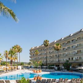 ALEGRIA El Mar & Spa 4 SUP，位于圣苏珊娜的酒店