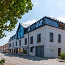 Mörwald Gutshof，位于Feuersbrunn的酒店