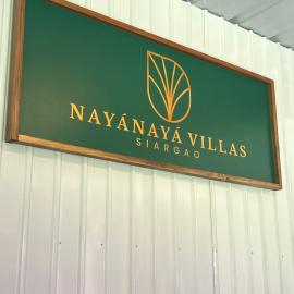 NAYANAYA Villas Siargao，位于卢纳将军城的酒店