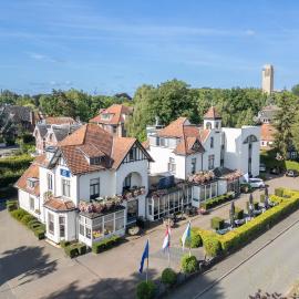 Amrâth Hotel Media Park Hilversum，位于希佛萨姆的酒店