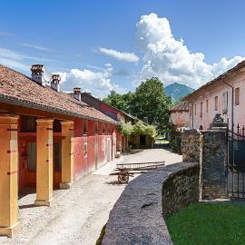Agriturismo Casa de Bertoldi，位于贝卢诺的酒店