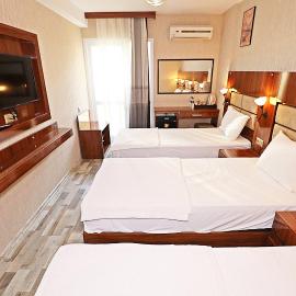 MARİNA HOTEL