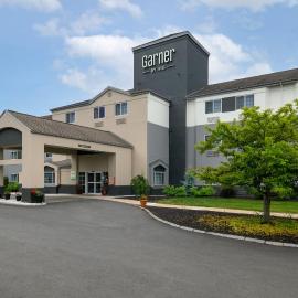 Garner Hotel Londonderry - Manchester by IHG,位于Londonderry的酒店