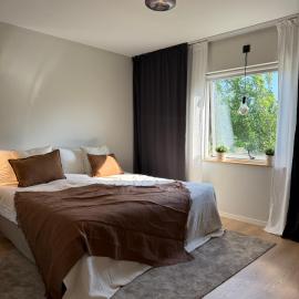 Trevlig villa i Hörnett, Örnsköldsvik，位于恩舍尔兹维克的酒店