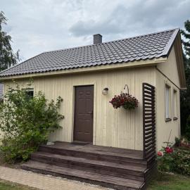Liiva külalistemaja，位于托伊拉的酒店