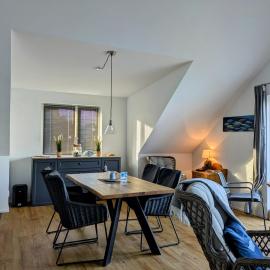 Waterkant, Loft am Hafen mit Traumblick über Hafen, Schlei und Ostsee