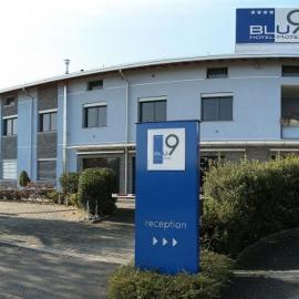 Blu9 Hotel，位于Novedrate的酒店