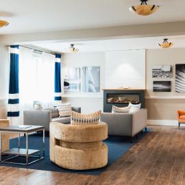 Belfast Harbor Inn，位于贝尔法斯特的酒店