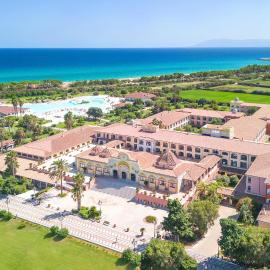 Club Hotel Marina Beach，位于奥罗塞伊的酒店