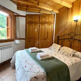 Apartament Àtic d'Espot - L'Amfitriona，位于埃斯波特的酒店