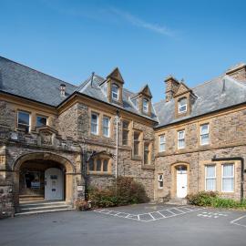 Combe Martin Beach Holiday Park，位于库姆马丁的酒店