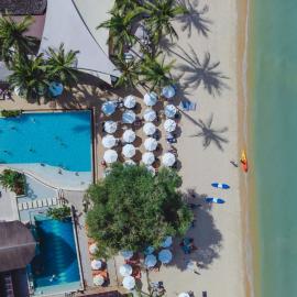 Barcelo Coconut Island, Phuket，位于普吉镇的酒店
