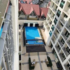 1BR Condo near Tourist Spots，位于碧瑶的酒店