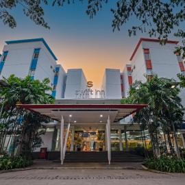 Swift Inn Aeropolis Airport，位于当格浪的酒店