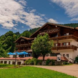 Hotel Edelsberg,位于Untergschwend的酒店
