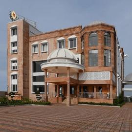 Hotel Elite Vita，位于Vita的酒店