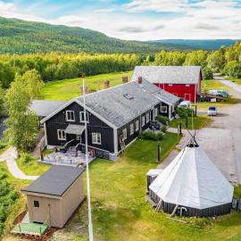 Gargia Lodge，位于阿尔塔的酒店