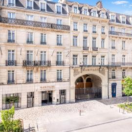 Marivaux Hotel，位于布鲁塞尔的酒店