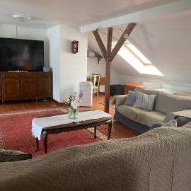 Apartment with a jacuzzi close to Tehvandi，位于奥泰佩的酒店