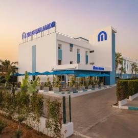 MIA Urban Agadir，位于阿加迪尔的酒店