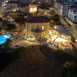 Villa Mosca Charming House，位于阿尔盖罗的酒店
