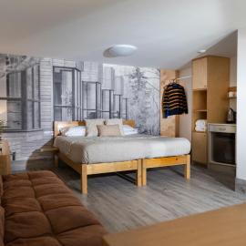 Lodges at Flimwell Park，位于Ticehurst的酒店