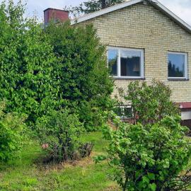 Lilla Villa Svanö，位于Lunde的酒店