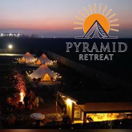 Pyramid Retreat，位于赛比什的酒店