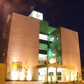 HC Hotel Paraopeba，位于Paraopeba的酒店
