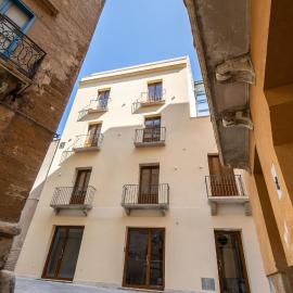Hotel Vicolo Aperta，位于特拉帕尼的酒店