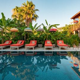 Naturelife Bungalows & SPA - Free Access to Odile Hotel，位于契拉勒的酒店