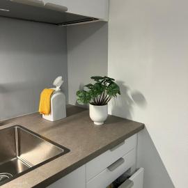 Gemütliches Appartment im Souterrain，位于奥尔兴的酒店