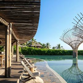 Punta Majahua by PRC Hospitality，位于La Majahua的酒店