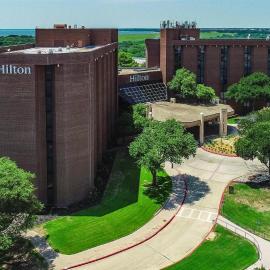 Hilton DFW Lakes Executive Conference Center,位于格雷普韦恩的酒店