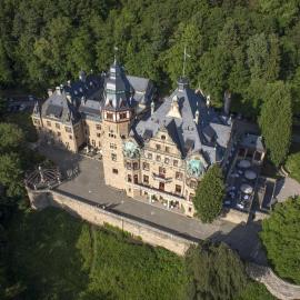 Schloss Hotel Wolfsbrunnen，位于Schwebda的酒店