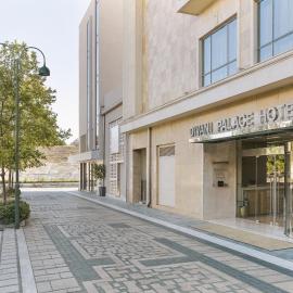 Divani Palace Larissa，位于拉里萨的酒店