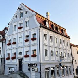 Hotel Stadtblick Friedberg，位于弗里德贝格的酒店