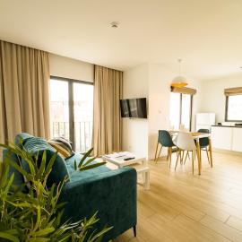 BIA D'Olaf Apartments，位于圣玛丽亚的酒店
