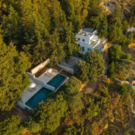 Forest View Villas，位于Lagoúdi Zía的酒店