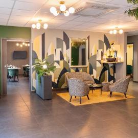 Best Western Hotel Fontaine Argent