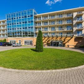 Gotthard Therme Hotel，位于赛特古特哈德的酒店