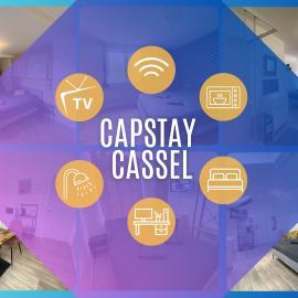 Capstay Cassel，位于鲁贝的酒店