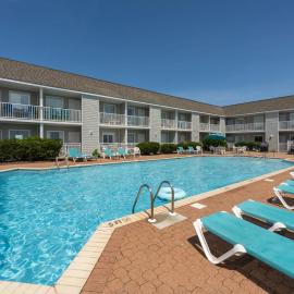 Villas of Hatteras Landing by KEES Vacations，位于哈特勒斯的酒店